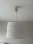 Lampa z ikea z seri NYMO