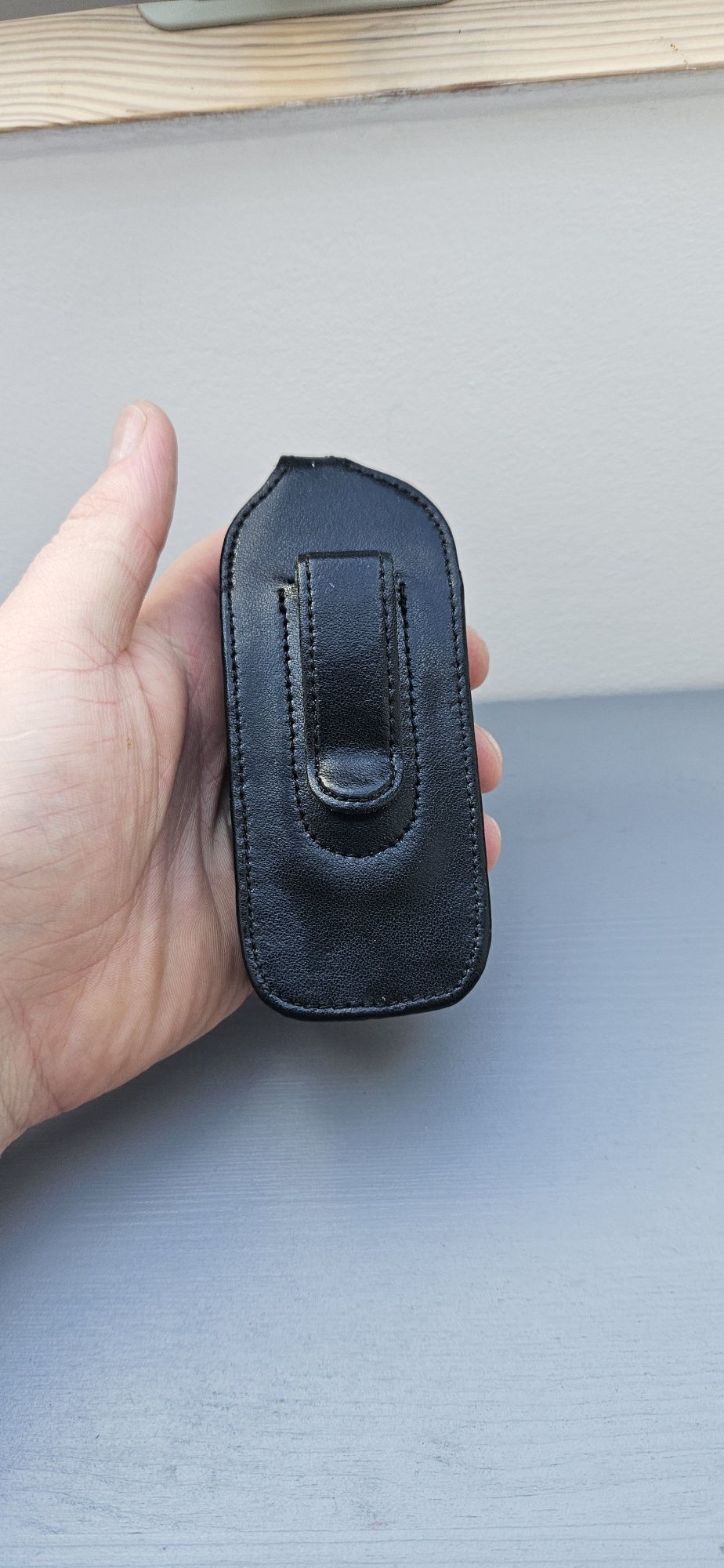Etui, pokrowiec na pasek do telefonu Siemens oryginalny