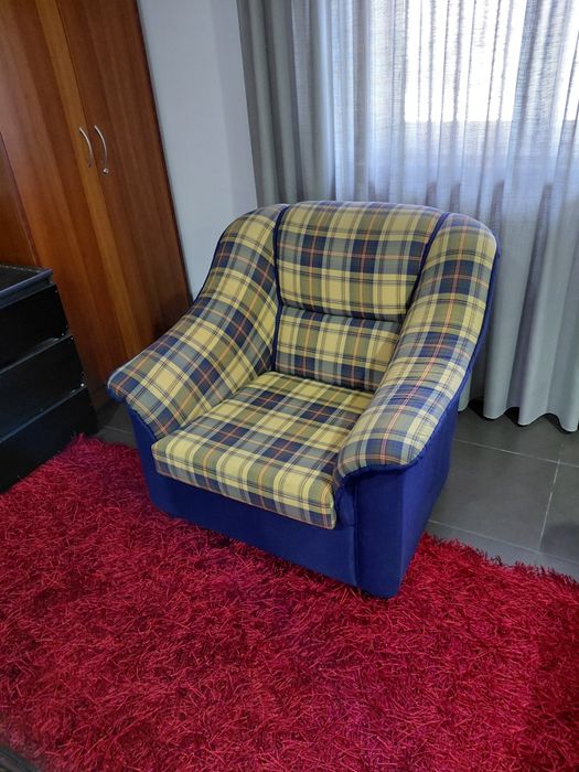 Conjunto de 3 Sofás