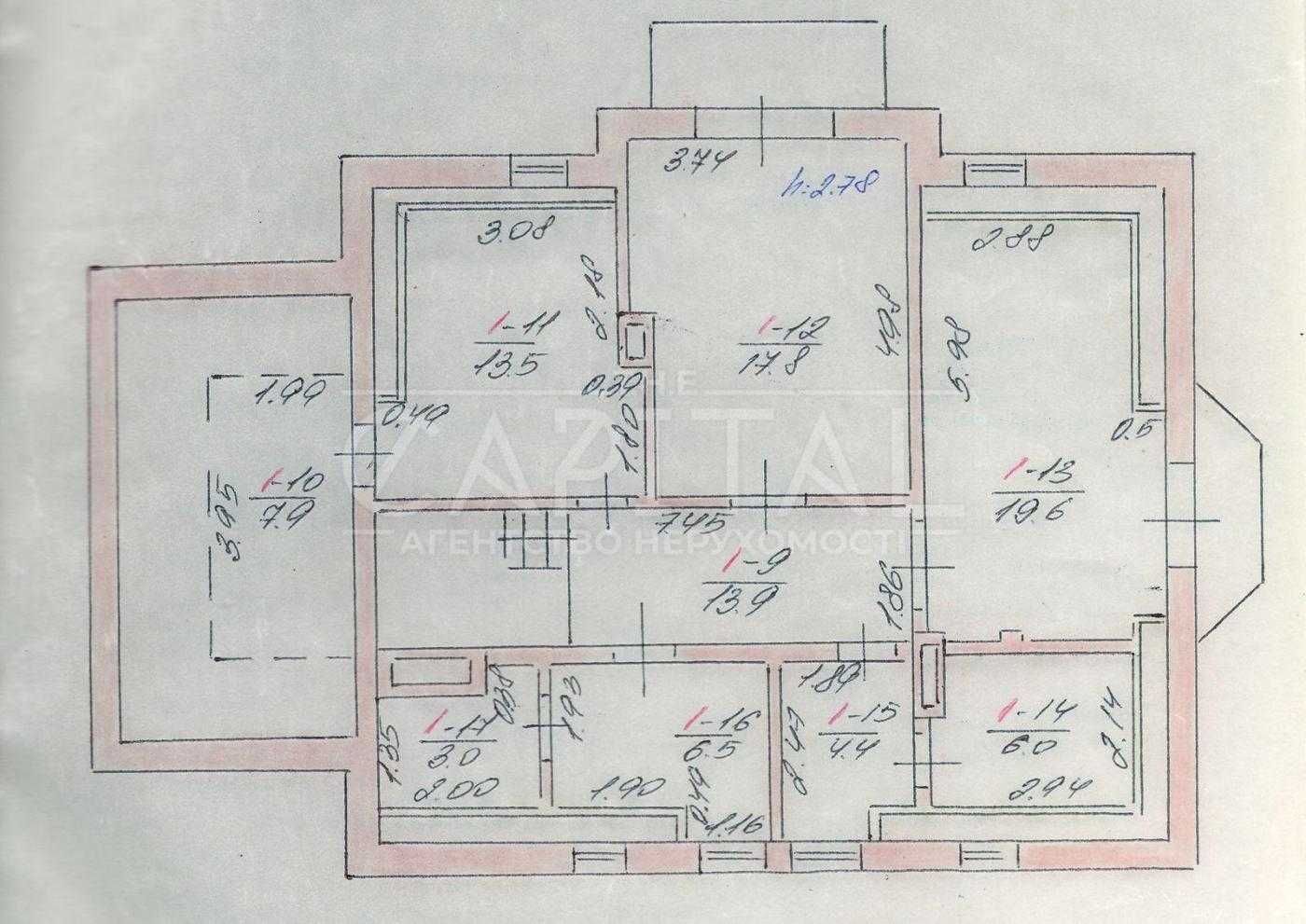Продажа дома, с. Севериновка, Макаровский р-н