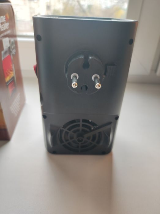 Портативный электрический обогреватель