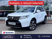 Suzuki Vitara FL 1.5 Hybrid 2WD 6AGS ELEGANCE 2025
