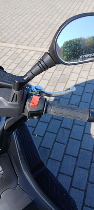Kymco x-Town 125cc  2018r. na prawojazdy B bardzo niskim przebieg