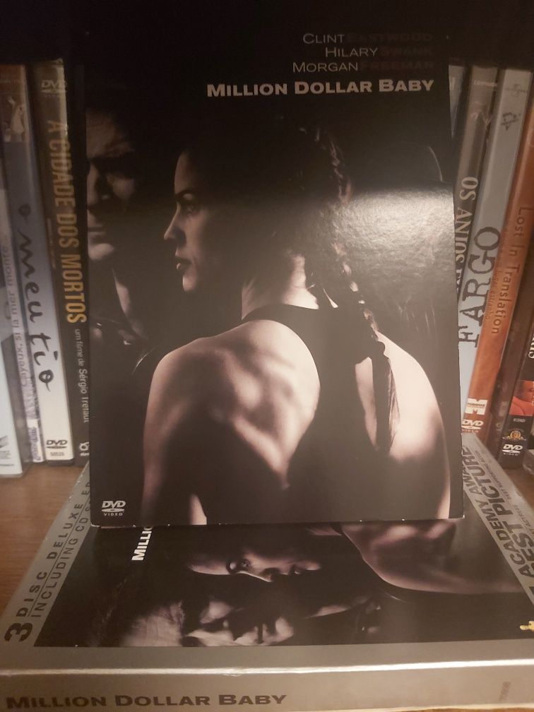 Million Dollar Baby Edição Deluxe