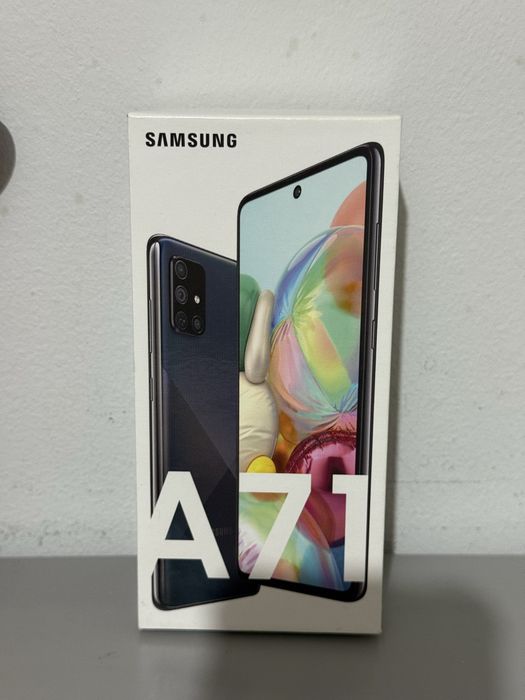 Samsung A71 128Gb