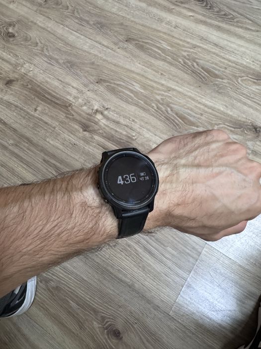 Garmin fenix 6s годинник 5/5 стан