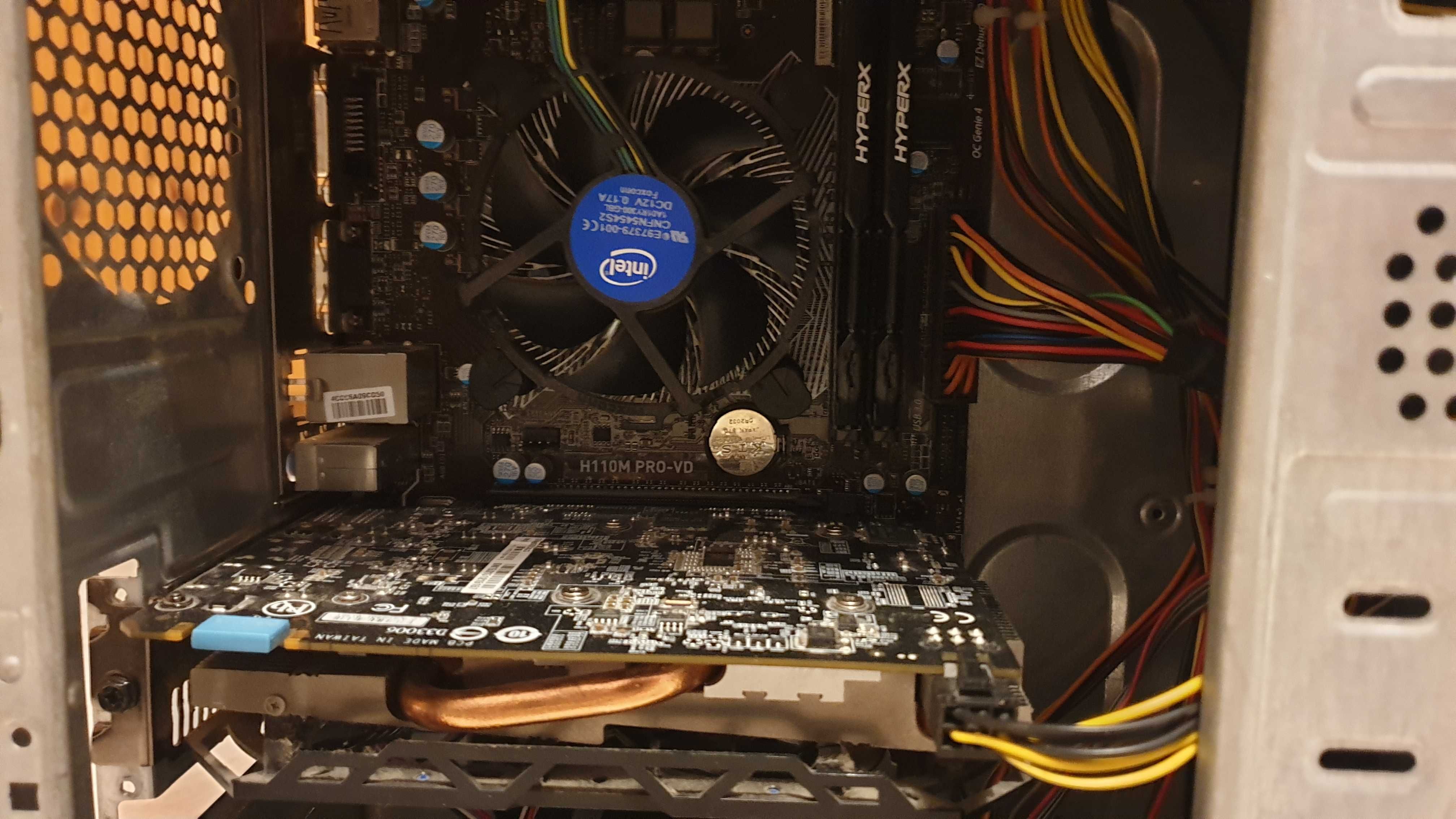 Komputer stacjonarny PC i5 GTX
