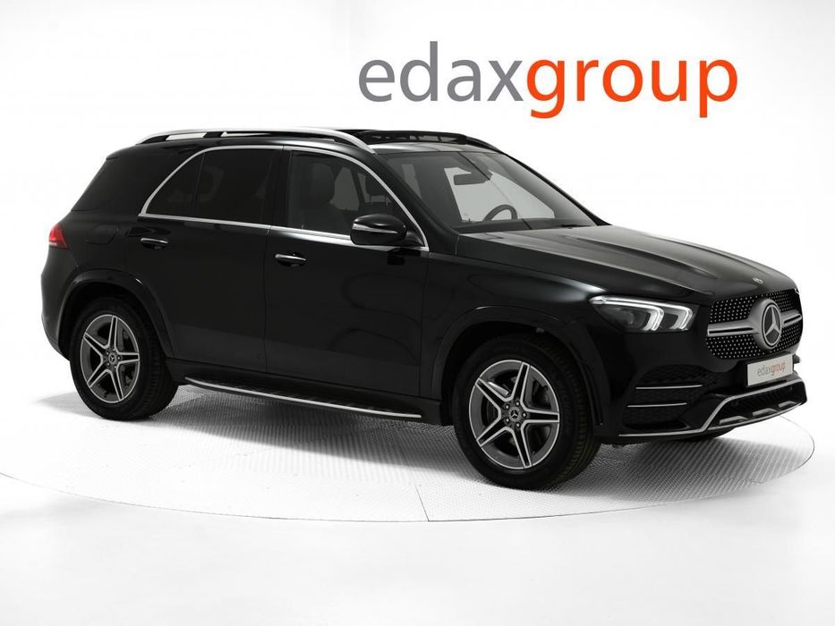 Mercedes-Benz GLE 300 d 4Matic