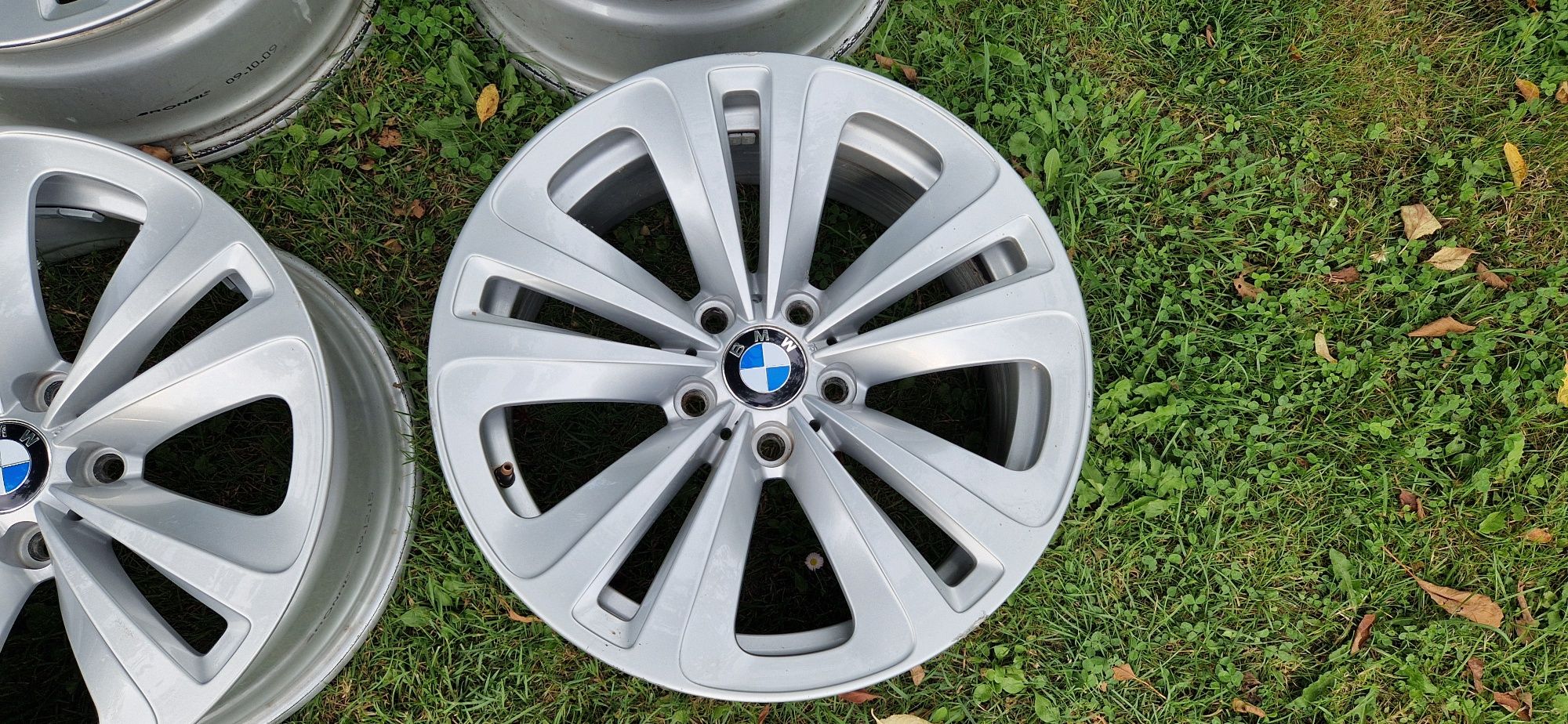 Oryginalne Felgi BMW 18 5x120