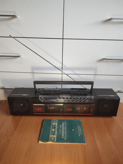 магнитофон "Протон-311-Стерео"