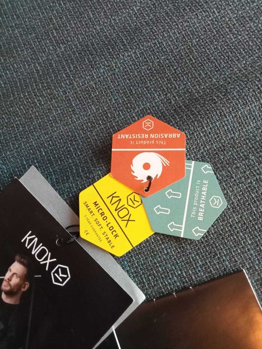 Knox Urbane Pro - casaco mota Verão (tamanho M)