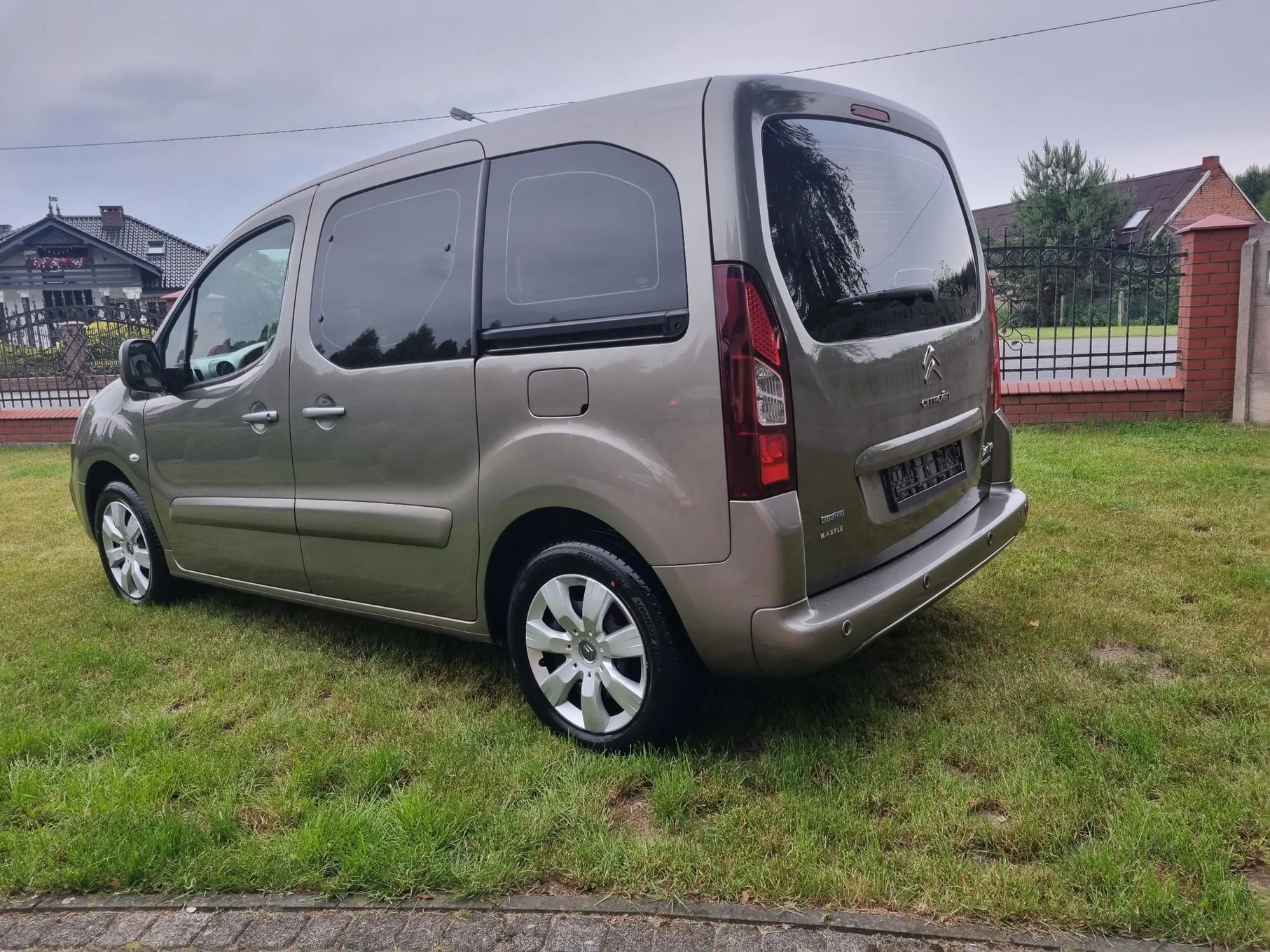 Citroën Berlingo Citroen Berlingo 1.6 BluHdi