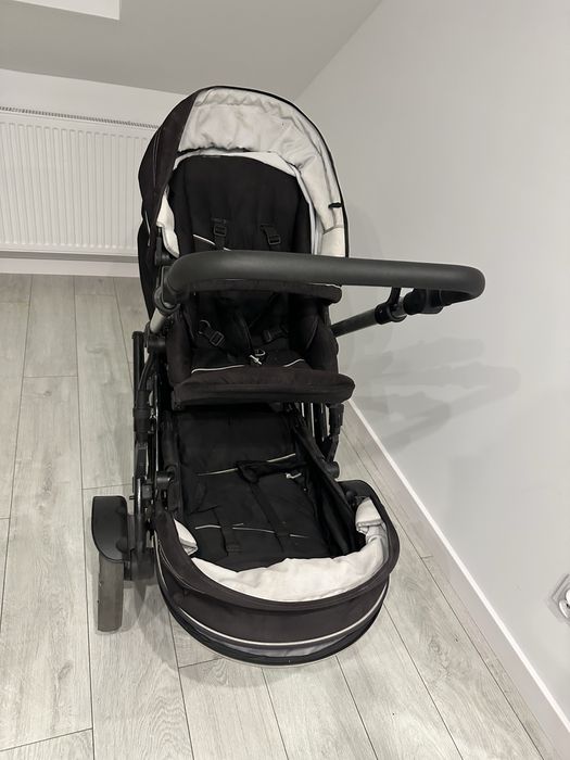 Wózek podwójny, dwusobowy Britax B-Dual
