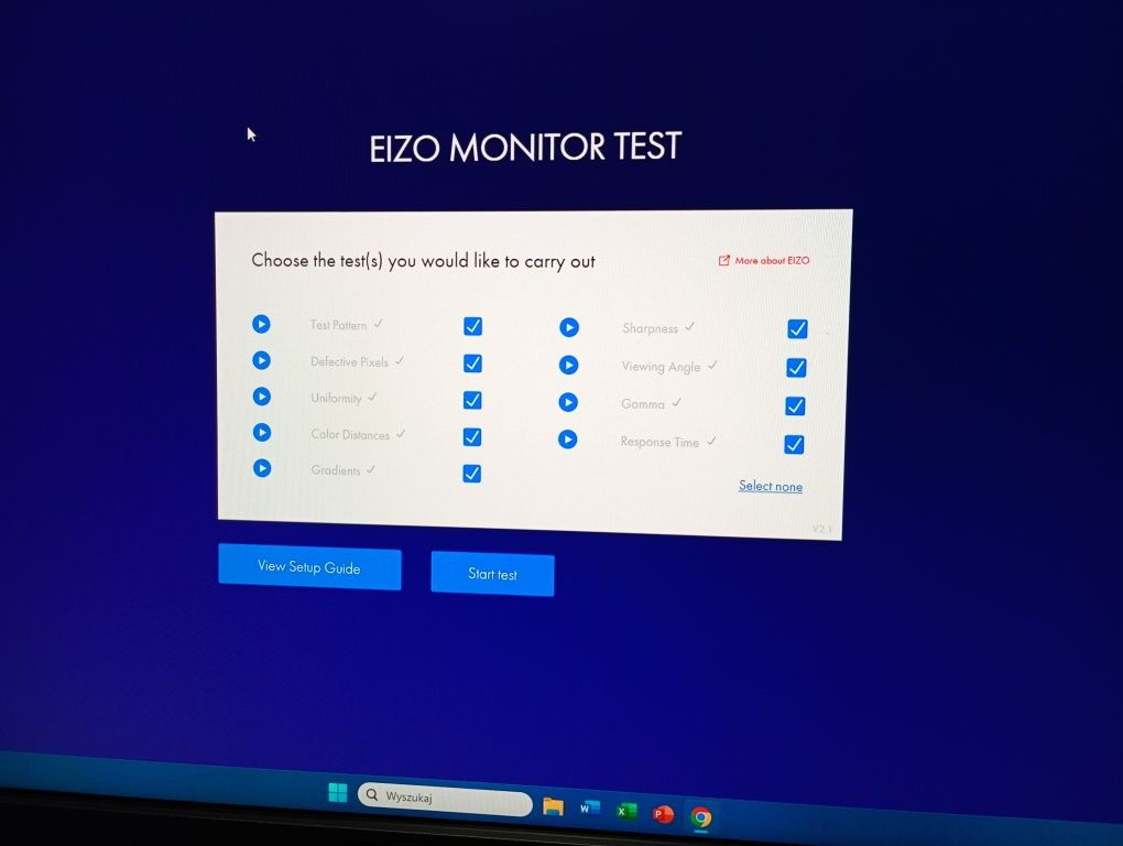 Eizo FlexScan SX3031W