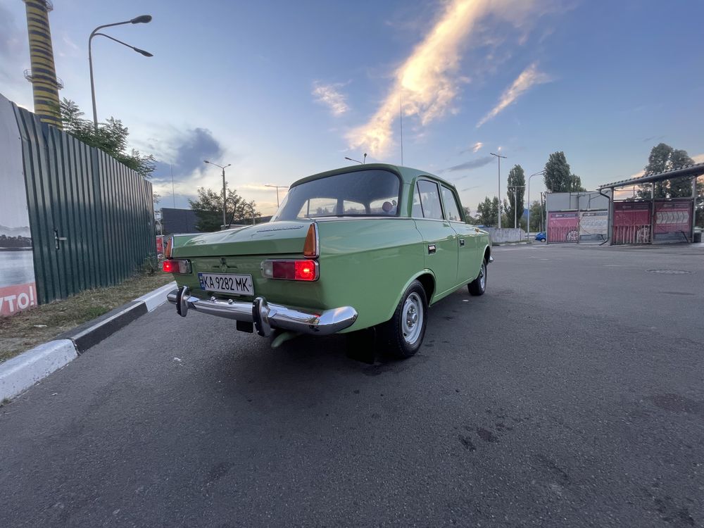 Москвич 412 иж 412-028 иэ