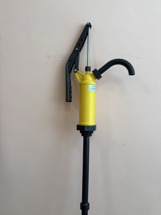 Ручной насос доя жидкостей