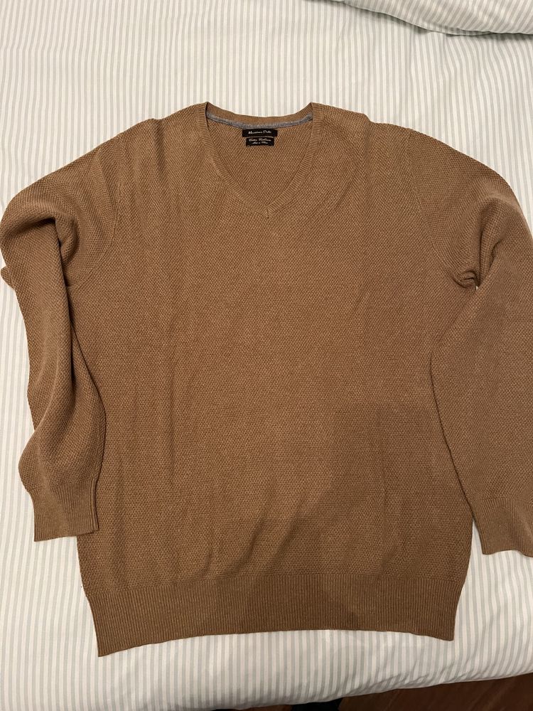 Pullover Massimo dutti