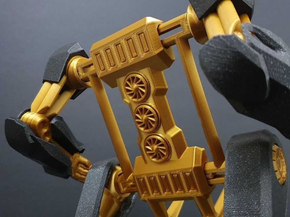 Suporte para telemóvel - Exo - Robot
