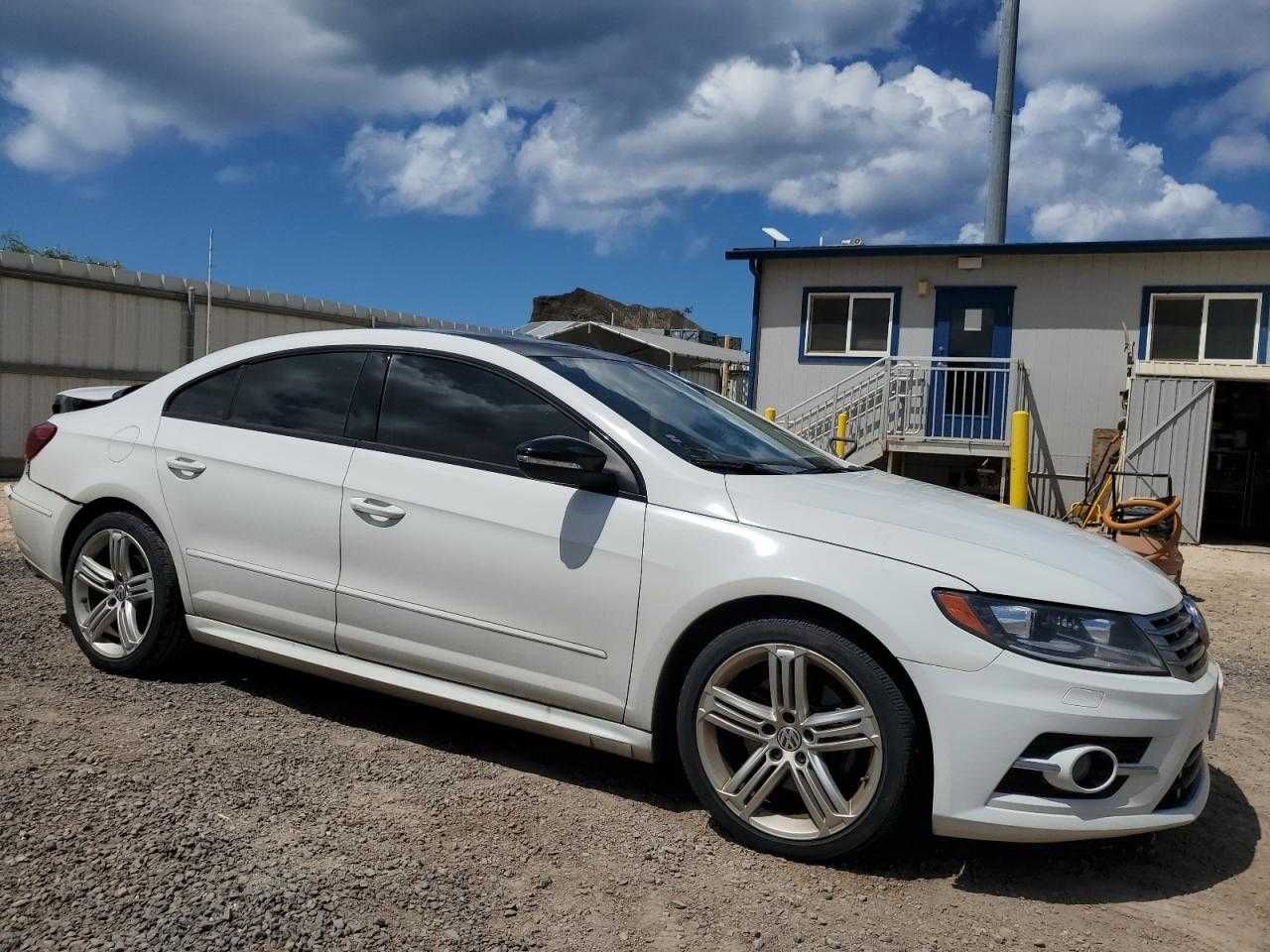 Volkswagen CC R-LINE 2016
