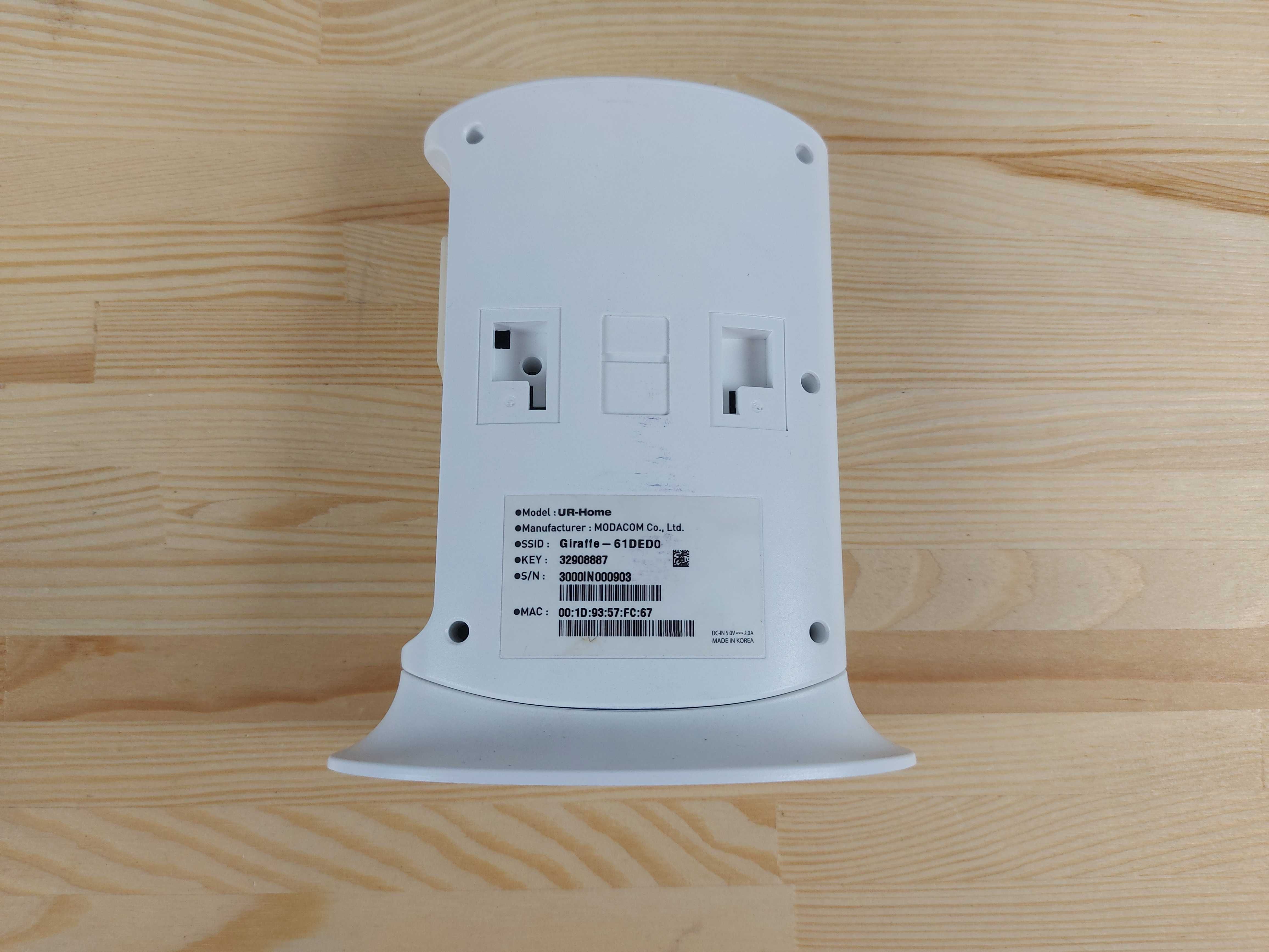 Продам Роутер Giraffe Modacom UR-Home 4G