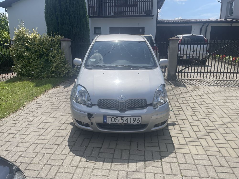 Sprzedam Toyote Yaris