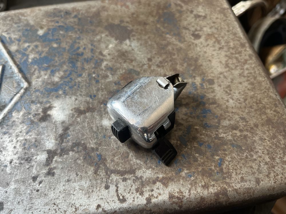 Jawa CZ 350 Pannonia WSK Perkoz przelacznik swiatel klaksonu chrom