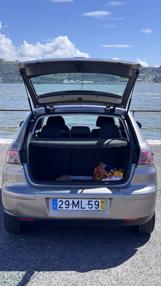 SEAT Ibiza 1.9 TDI 2006 com 277mil kms