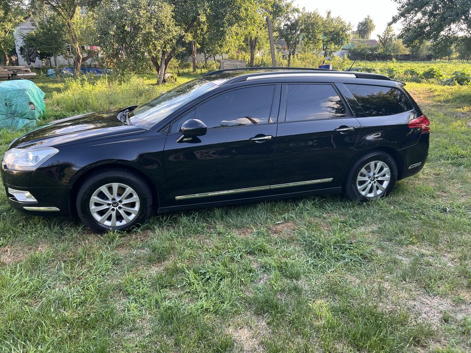 Citroen c5 2010 року