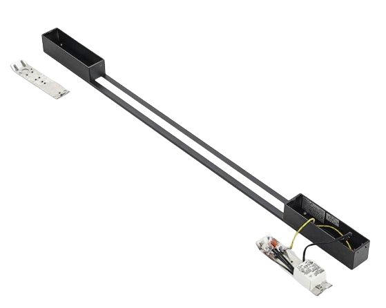 Lampa Kinkiet Led Ogrodowa Elewacyjna Zewnętrzna Długa 1M B.neutralna