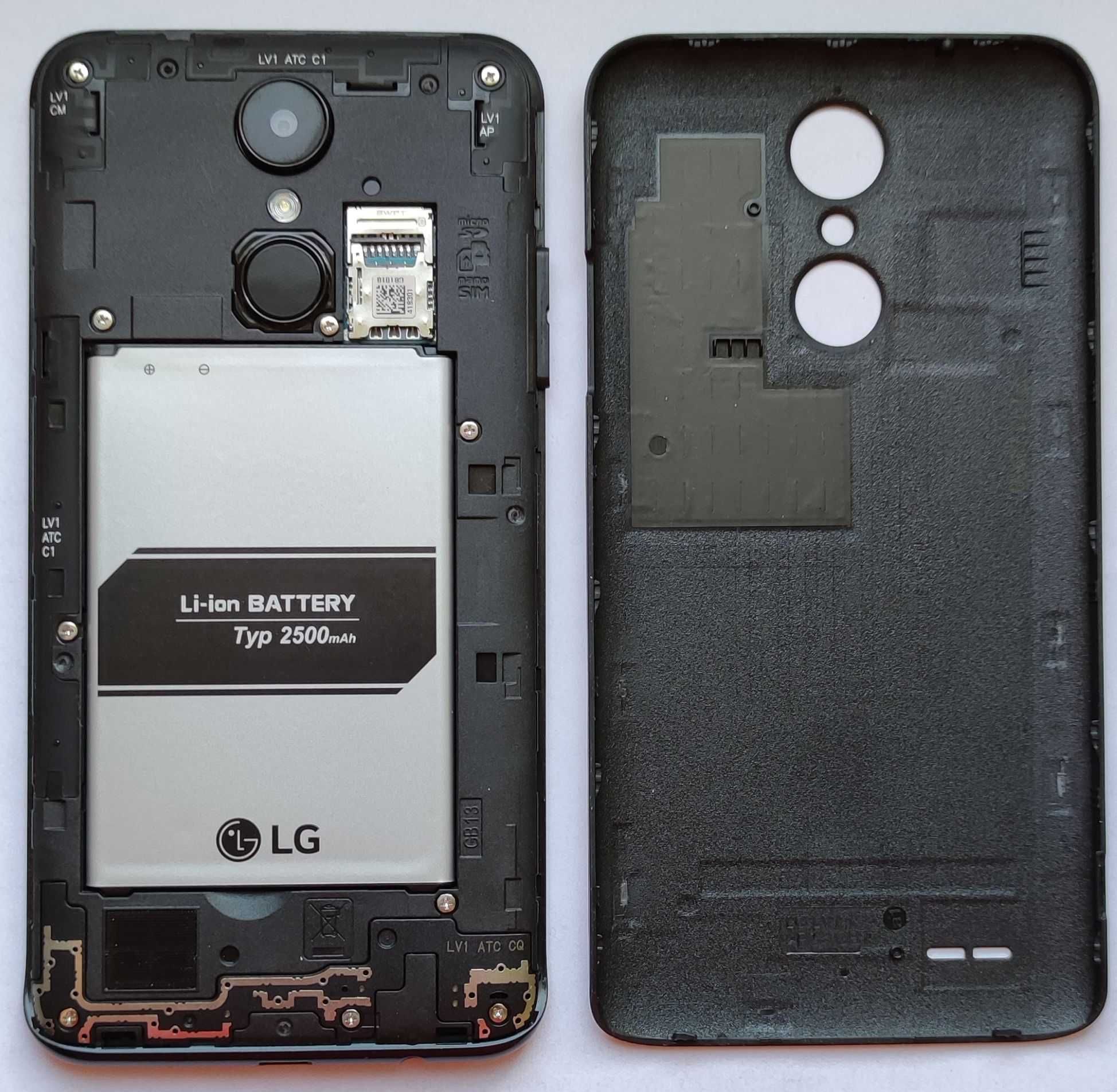 Smartfon LG K4 LTE