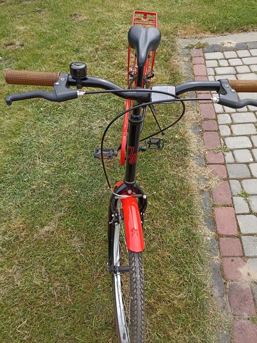 Rower damski miejski Nobel 26"
