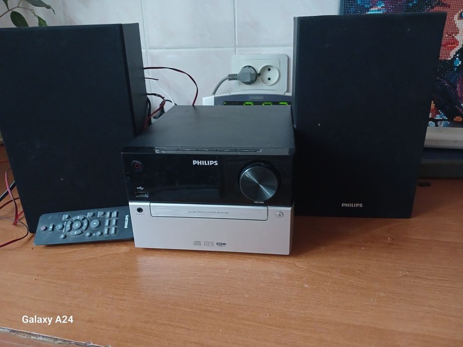 Мікросистема PHILIPS MCM2300