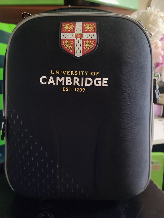 Школьный каркасный рюкзак Yes