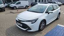 Toyota Corolla Toyota Corolla TS Kombi Comfort+pakiet TECH 1.2 116KM CVT – automat