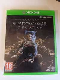 Shadow Of War Cień Wojny Xbox One -  Central Pabianice
