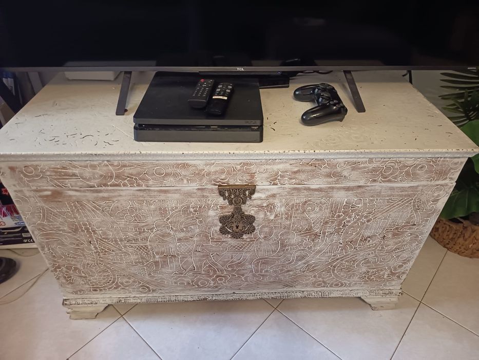 Baú CxLxP 100x52x60