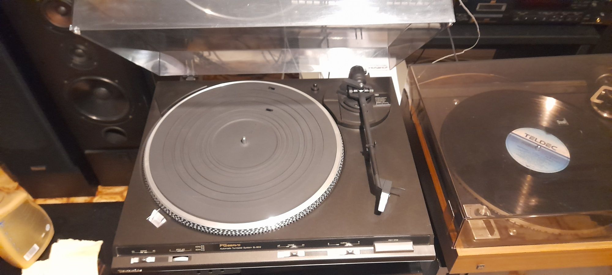 SL-BD3 Technics Automatic Turntable Gramofon