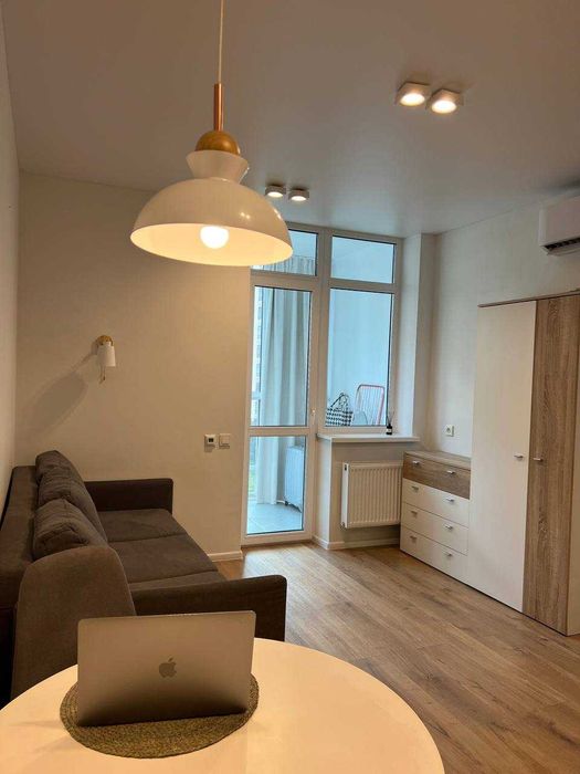 Світла студія ЖК Місто Квітів, власник, без комісії, 15 хв до м. Сирец