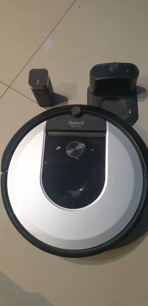 Roomba i7 robot sprzatajacy