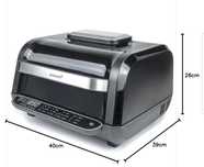 Korona Grill wielofunkcyjny 8 in 1
