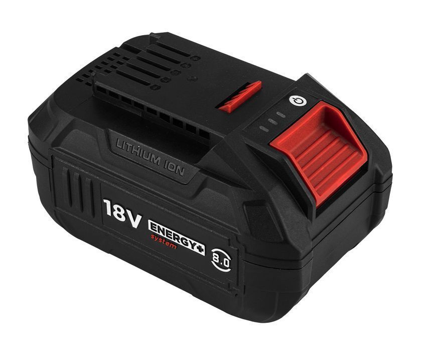 Akumulator Energy+ 18V Li-Ion 8.0Ah Boost Up