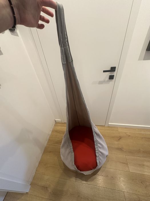 Worek gruszka, huśtawka EKKORE IKEA