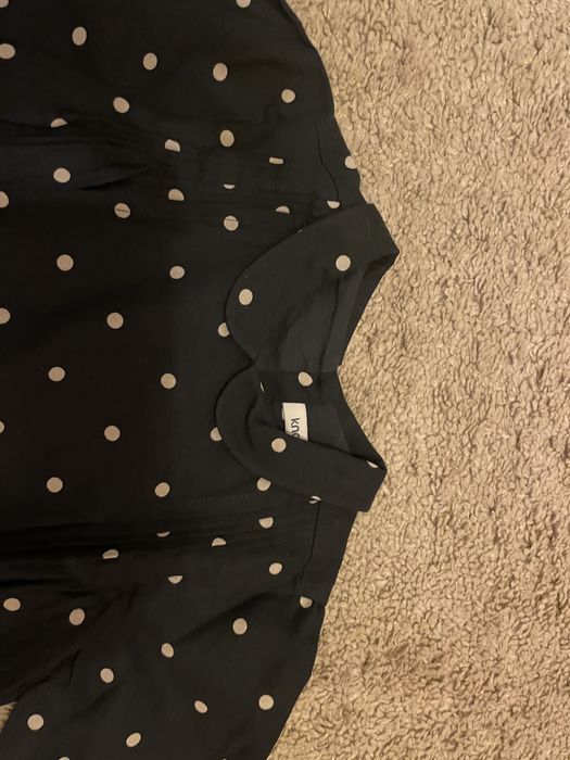 Vestido KNOT 24 meses