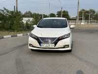 Nissan Leaf 2018, 40 кв батарея