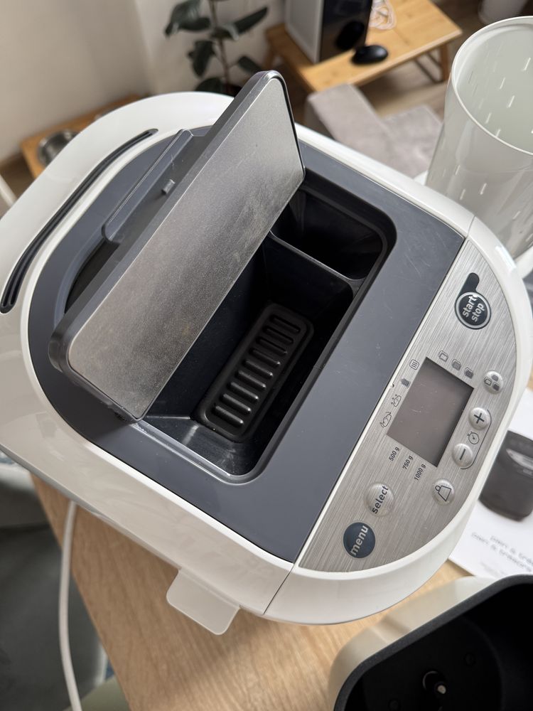 Хлібопічка Tefal Pain & Tresor PF250135