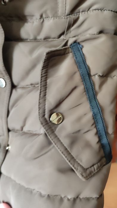 Casaco inverno Zara