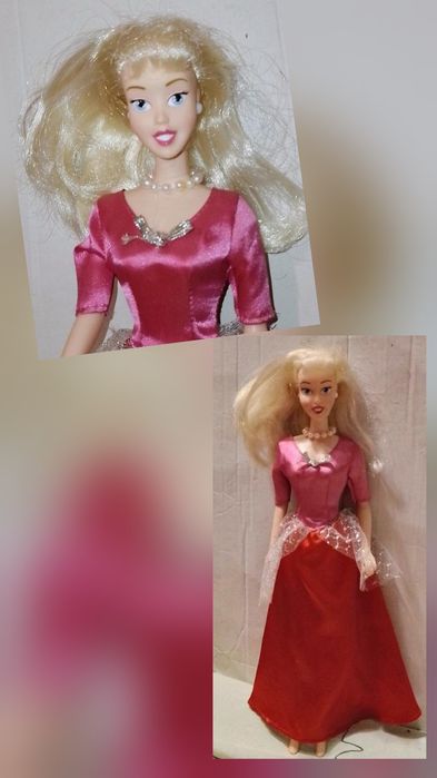 Продаю колекційну Barbie DISNEY