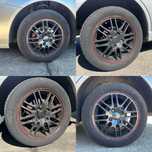Jantes Ford Focus 4x108 R15