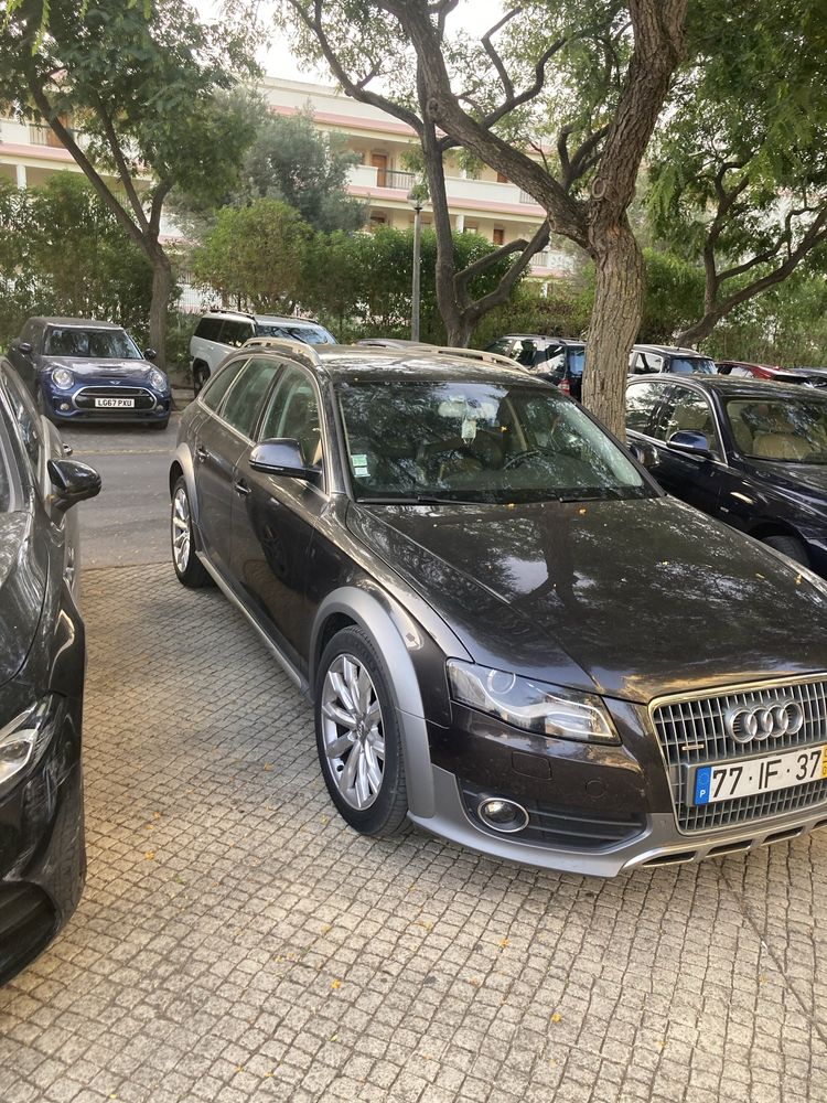 Audi A4 allroad 3.0