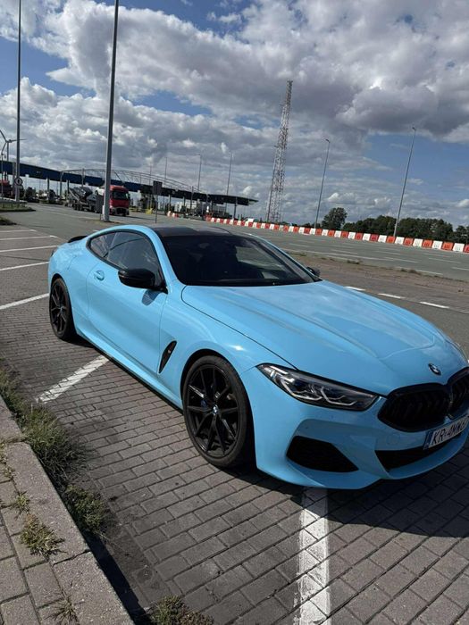 BMW 850i || Wynajem z Wykupem || Bez BIK I KRD